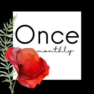Once Monthly Subscription