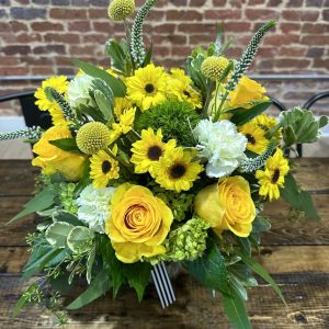 Hello Yellow