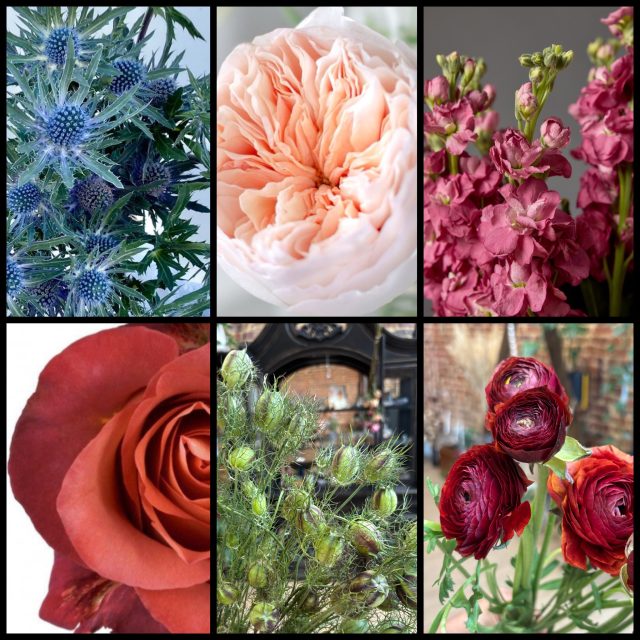 In a world of AI it can be difficult when it comes to your wedding bouquets 💐 That’s why we strive to make sure that you know exactly how beautiful your florals will be! 😍

These custom grids of live floral wedding colors gets printed and attached to every bridal order we receive! 

AI may want to make it beautiful but we want to make it PERFECT✨ #thefutureofflowers #aiflorals