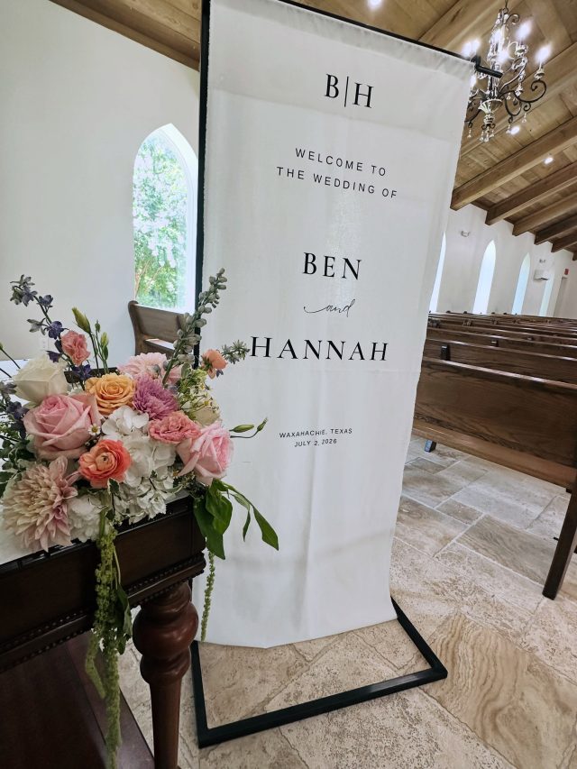 It’s the most perfect day for the most perfect wedding for another most perfect couple! 🥰

🌸🍑❤️💎✨💎❤️🍑🌸 
We can’t wait to show you more from this stunning pastel set up! 👀 #pastelwedding #summerwedding