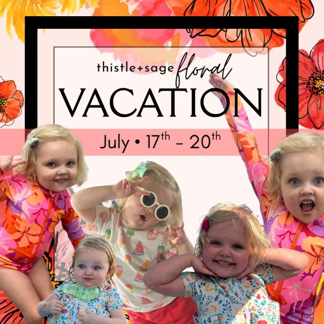•🌸• VACAY 2026 •🌸•

Our “assistant” has been working overtime and definitely feeling a #summervacay weekend🍉💦🍓

 ☀️ C L O S U R E S ☀️
We will be closed July 17th - 20th to soak in some sun with our most favorite people. ❤️ We can’t wait to show you more #summerweddings when we return of sweet lavenders to the softest pinks 😍